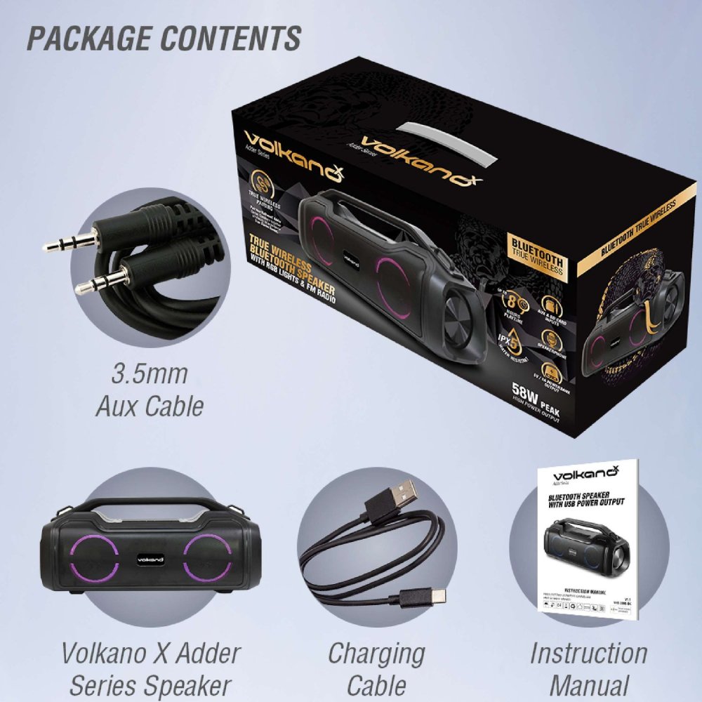 volkano-x-vkx-3000-adder-parlantes-vkx3000