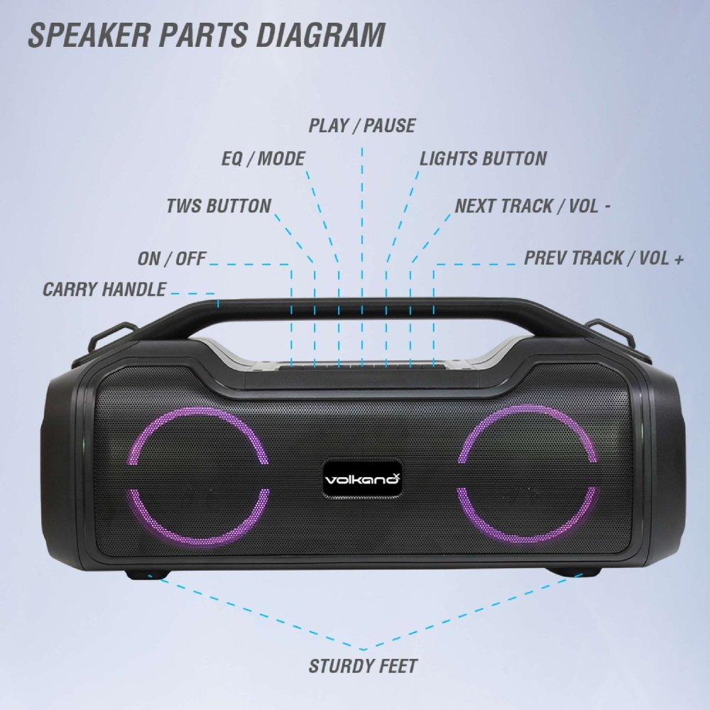 volkano-x-vkx-3000-adder-parlantes-vkx3000