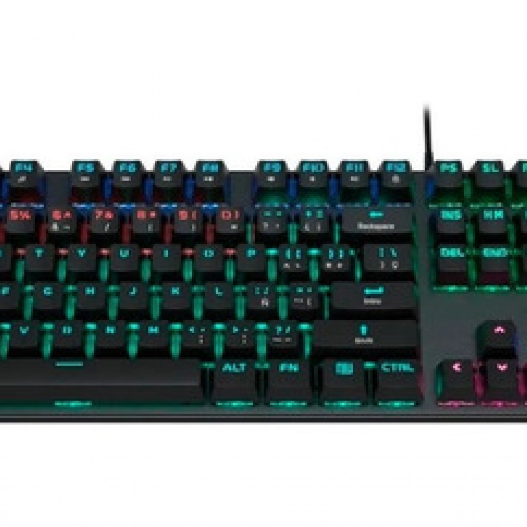 teclado-gamer-philips-g901-rgb-mecanico-mix-light-switch-blue