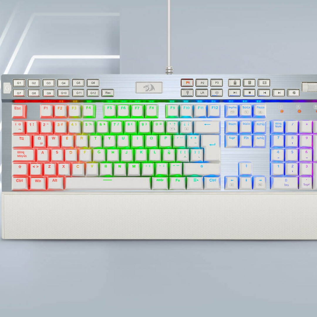 teclado-gamer-redragon-k550-rgb-yama-white-switch-purple-