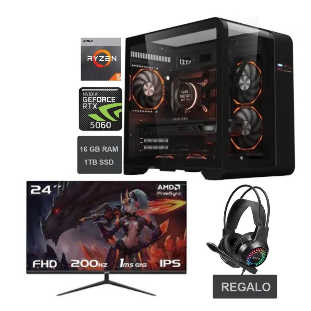 pc-mypmonitor-gamer-24-200hzamd-ryzen-5rtx-5060-8gb-auricular-de-regalo-pcmypr55060led24