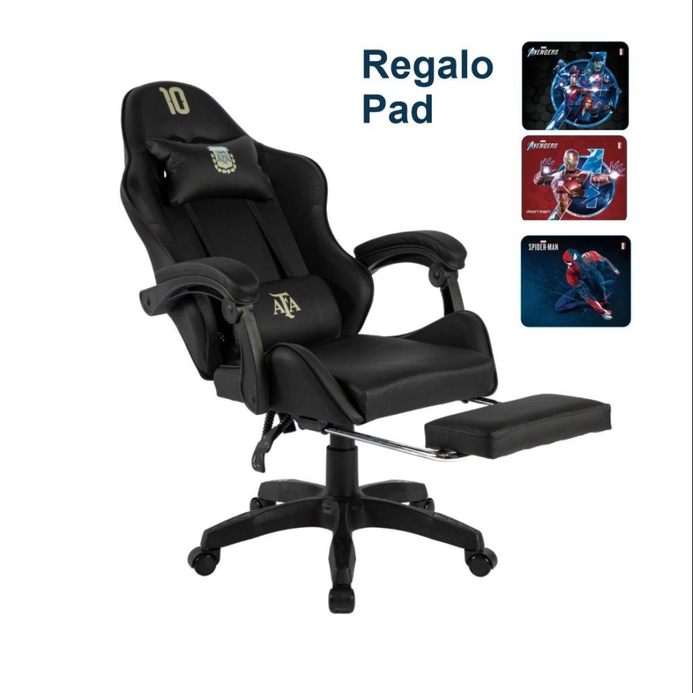 silla-gamer-afa-al-gc9008-playfc-10-gold-masajes-reposapies-reclina-regalo-pad-avenger-sillaafagc9008negra10gold