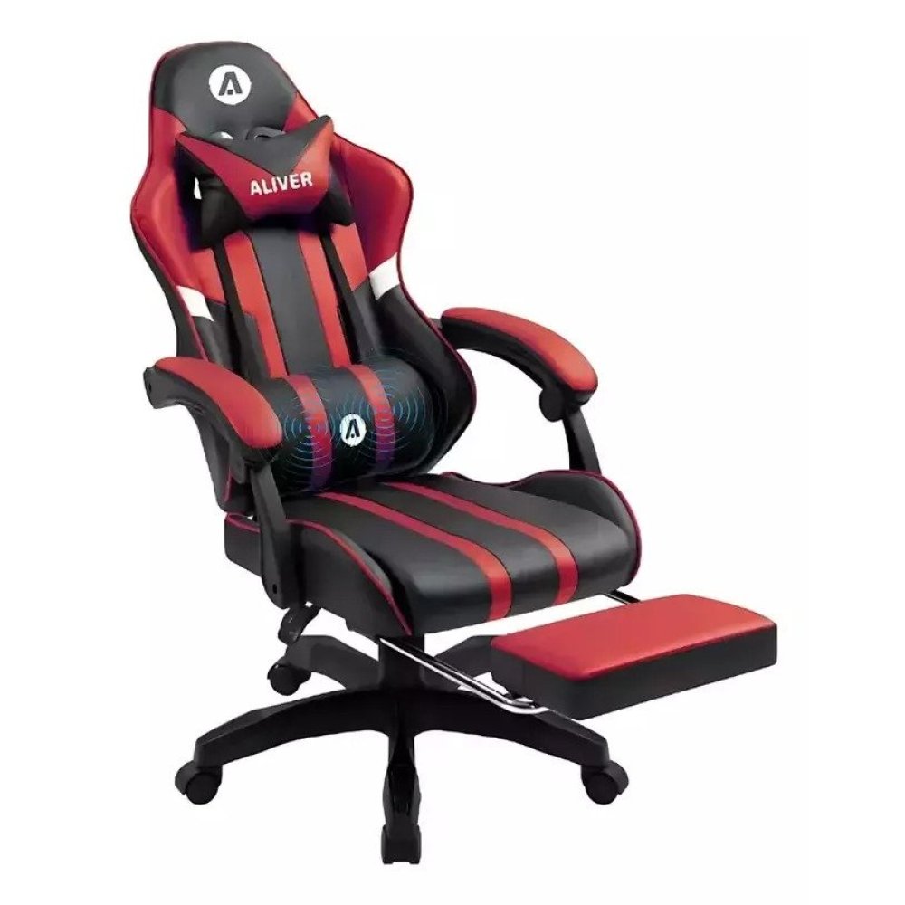 silla-gamer-aliver-raptor-ergonomica-vibra-masajes-reposapies-sillagameraliverraptor